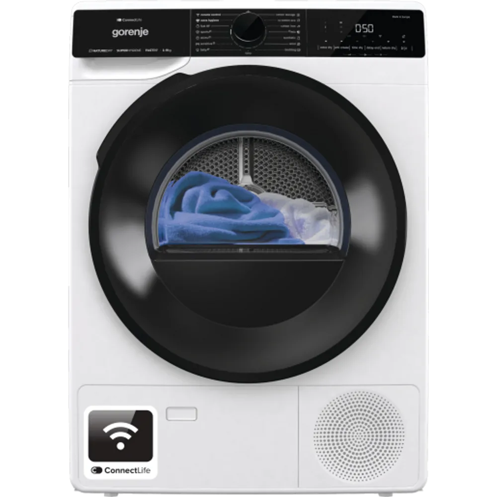 Gorenje DPNA92WIFI Hőszivattyús szárítógép