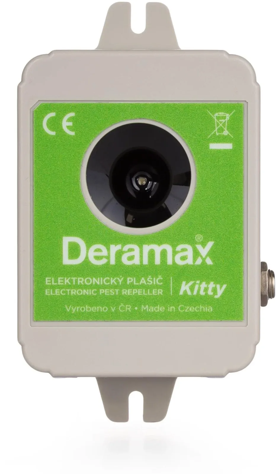 Deramax-Kitty Ultrahangos macska-, kutya- és vadriasztó
