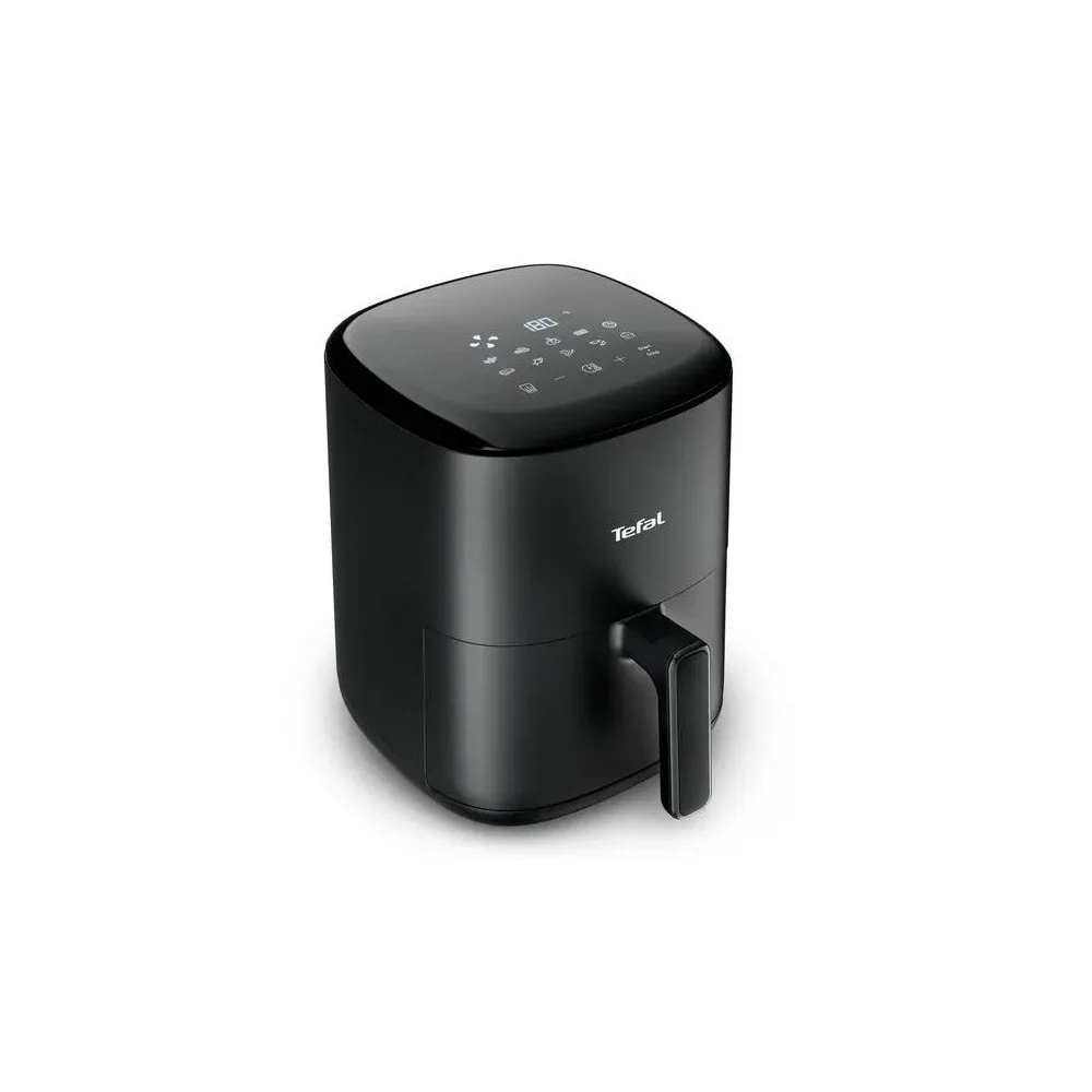 Tefal EY145810 Easy Fry Compact fekete 3 L forrólevegős sütő
