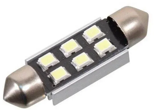 COMPASS SMD LED 12V suf. SV8.5 38mm fehér