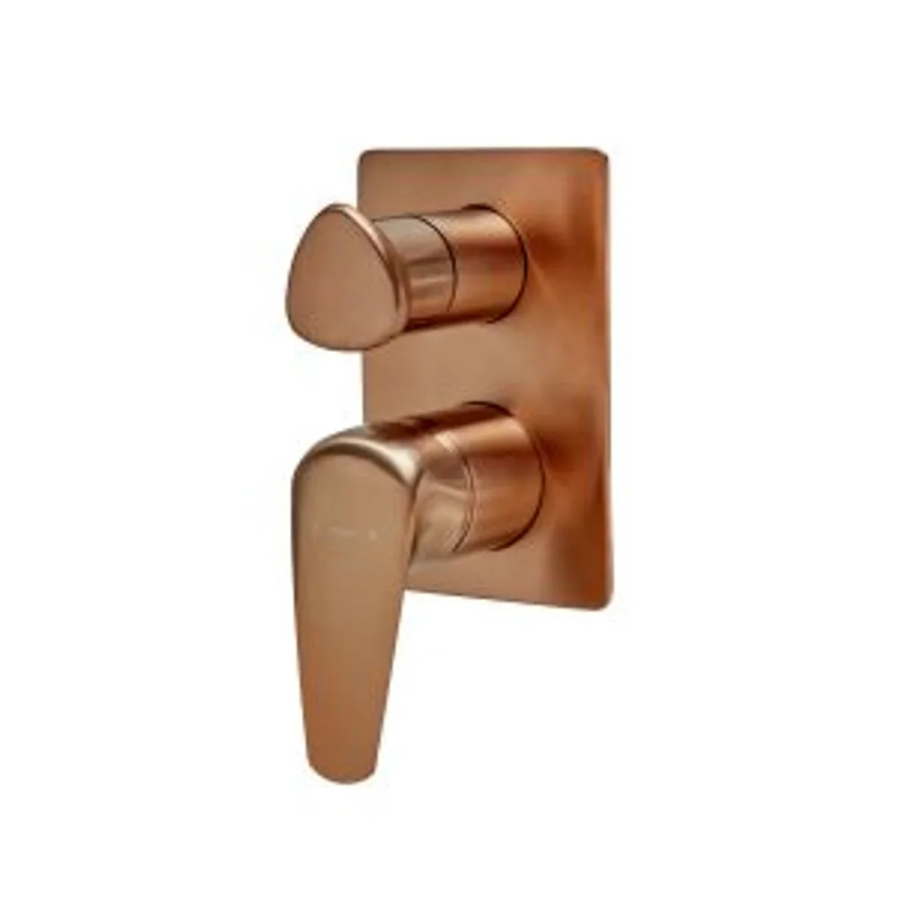 Teka Itaca kétutas süllyesztett csaptelep Tüzes bronz 67171020BZ
