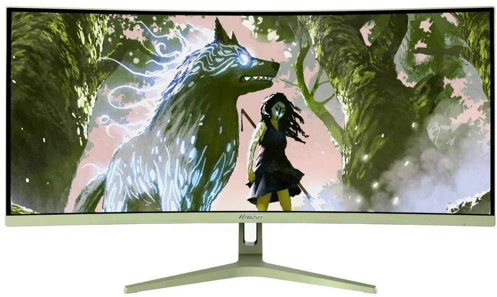 34" AROZZI Nova 34T2K165 Forest Green