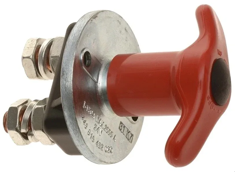 ACI 24V 300A (csavar M12 mm)