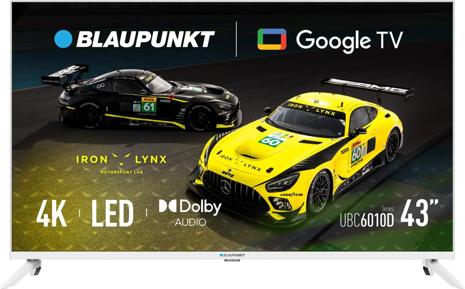 43" Blaupunkt 43UBG6010