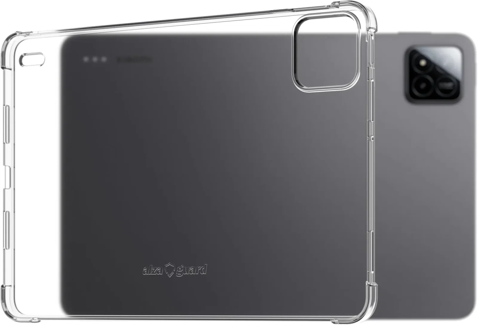 AlzaGuard Crystal Clear TPU Case Xiaomi Pad 7 / 7 Pro