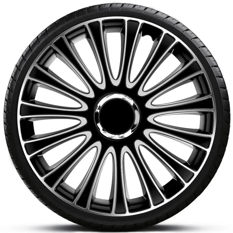 Gorecki 17" Le Mans Pro Silver/Black