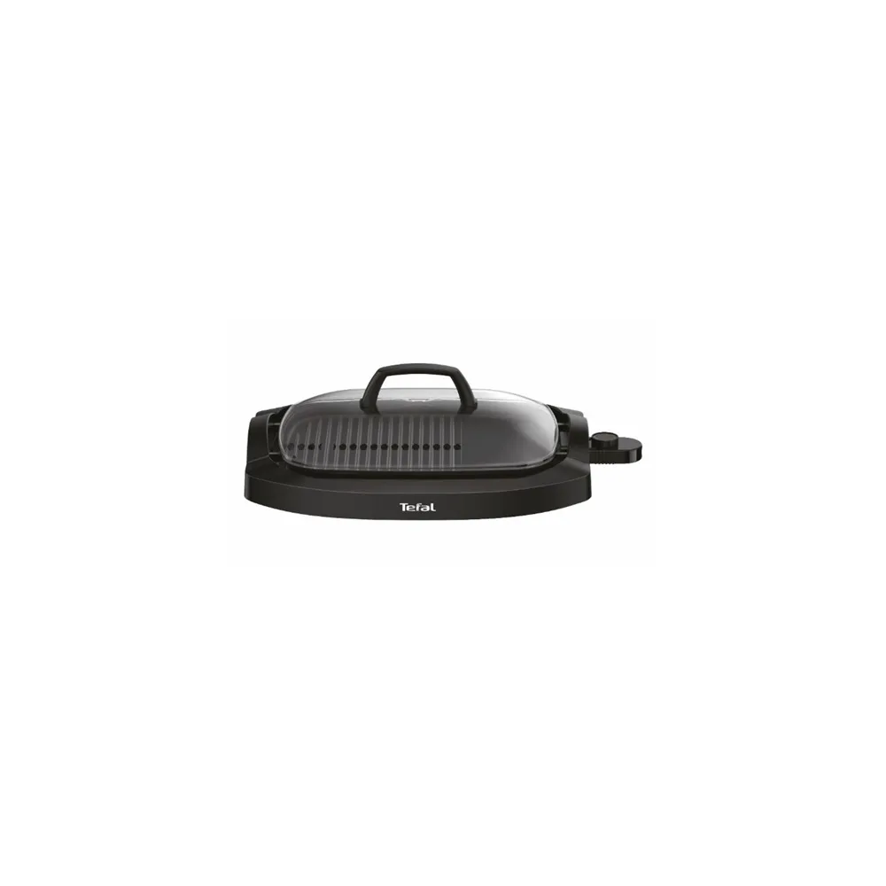 Tefal CB6A0830 Plancha fekete asztali elektromos grill