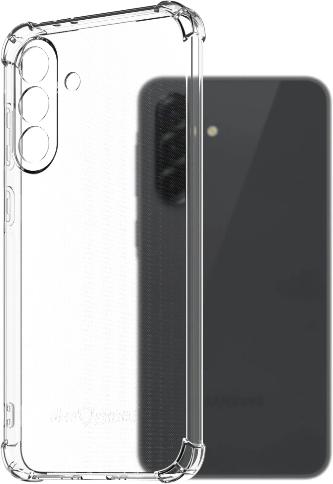 AlzaGuard Shockproof Case Samsung Galaxy A36 tok