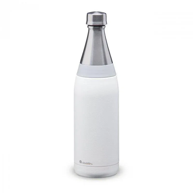 ALADDIN Fresco Thermavac™ Vizes palack 600 ml Snowflake White