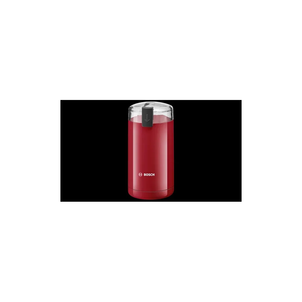Bosch TSM6A014R piros kávédaráló
