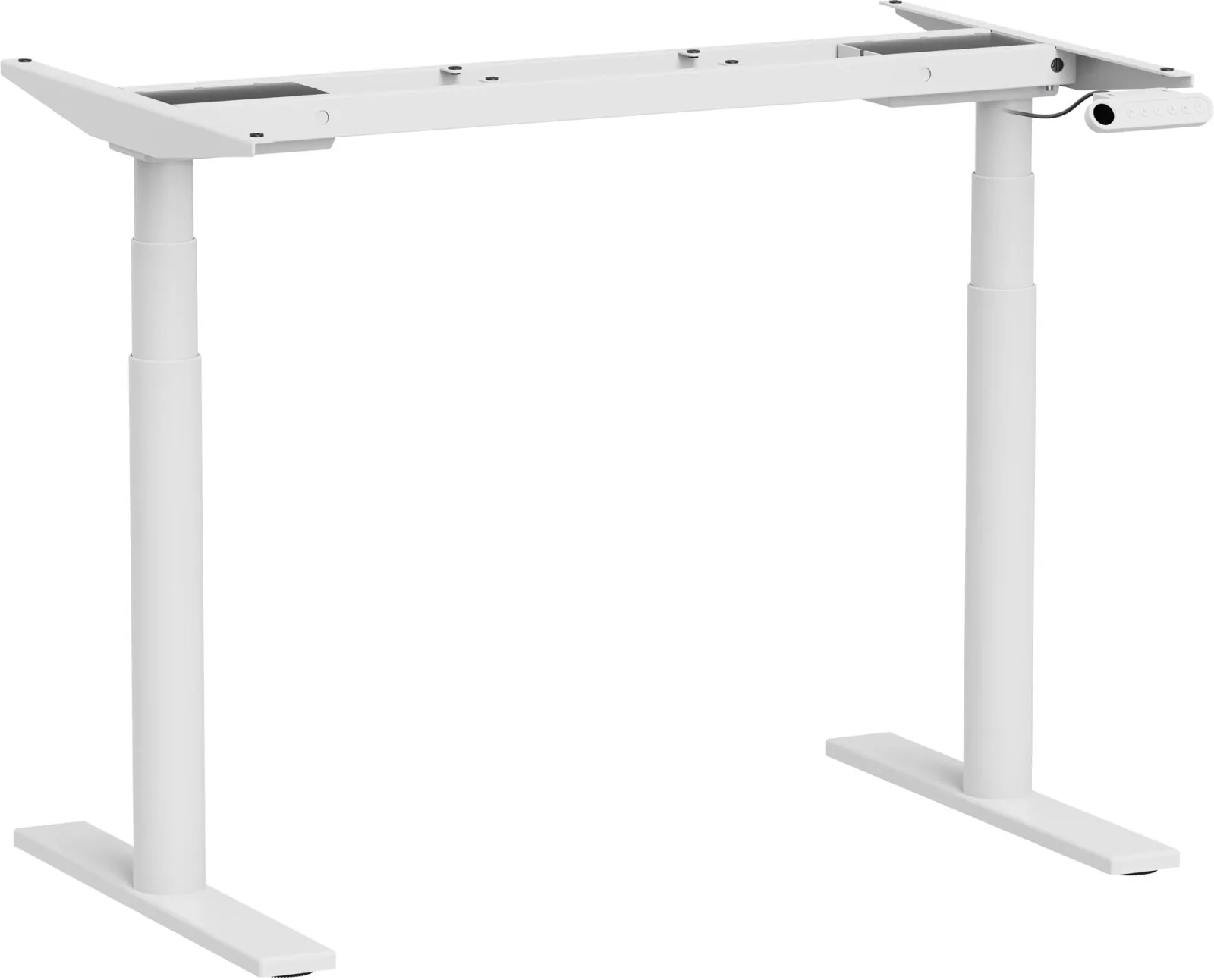 AlzaErgo Table ET1 Ionic, fehér