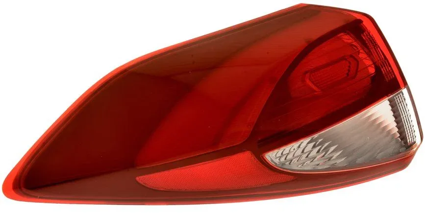 ACI HYUNDAI TUCSON 9/15 - 9/18 bal külső komplett hátsó lámpa