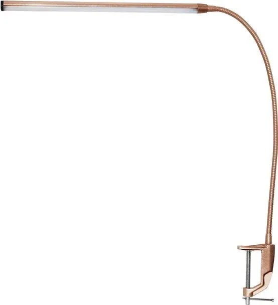 ACA Lighting DELGADO LED dimmelhető asztali lámpa 5W/230V/4000K/320Lm/120°/IP20, arany