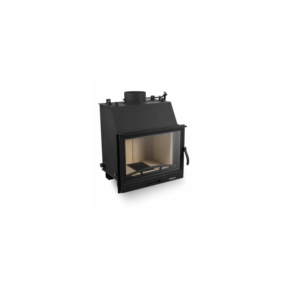 Nordflam LB 800 PW Vízteres Beépíthető kandallóbetét 14kW-os