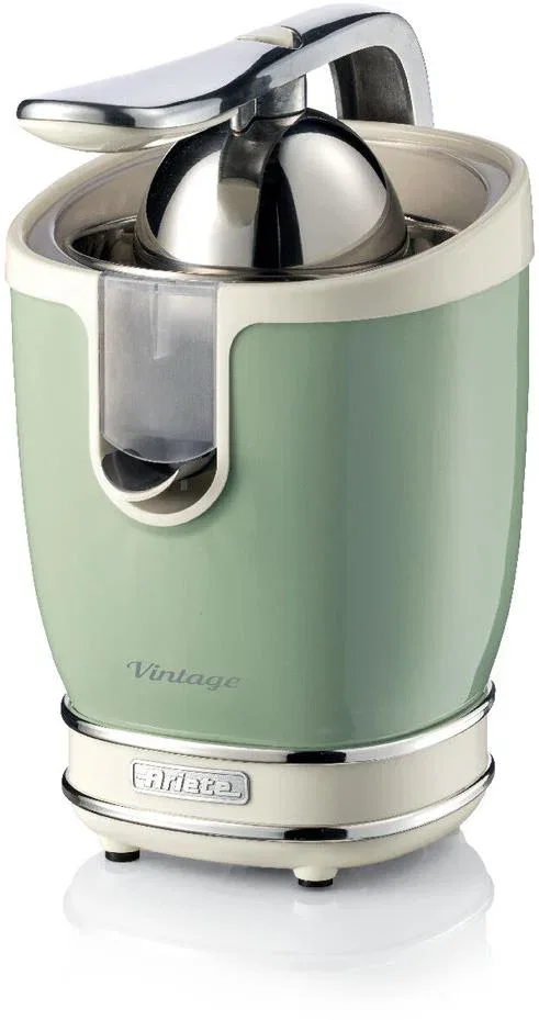 Ariete Vintage Juicer 413/04 - zöld