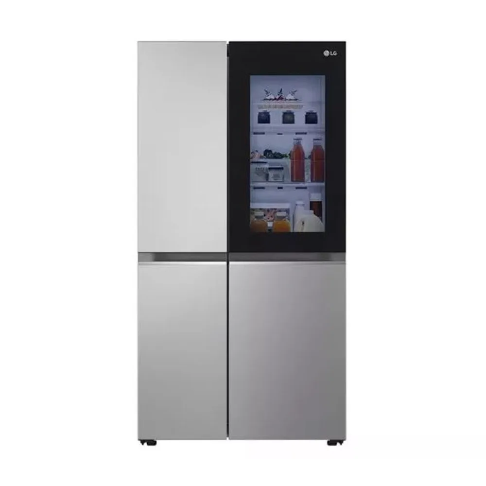 LG GSVV80PYLL szabadonálló side-by-side hűtőszekrény