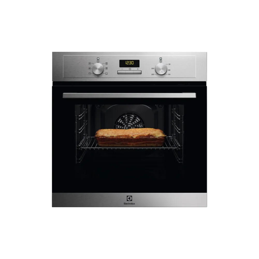 Electrolux EOF3H00BX inox beépíthető sütő
