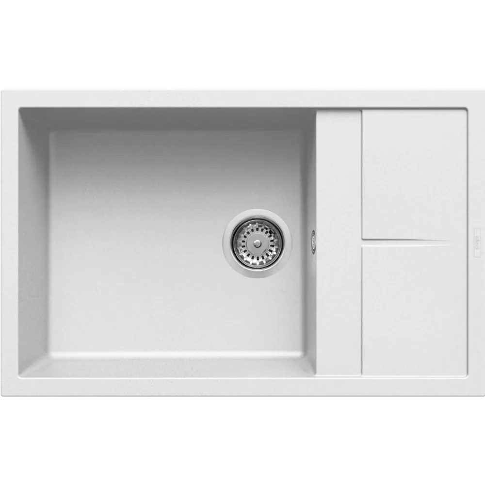 ELLECI - Mosogatótálca Unico 310 K96 White