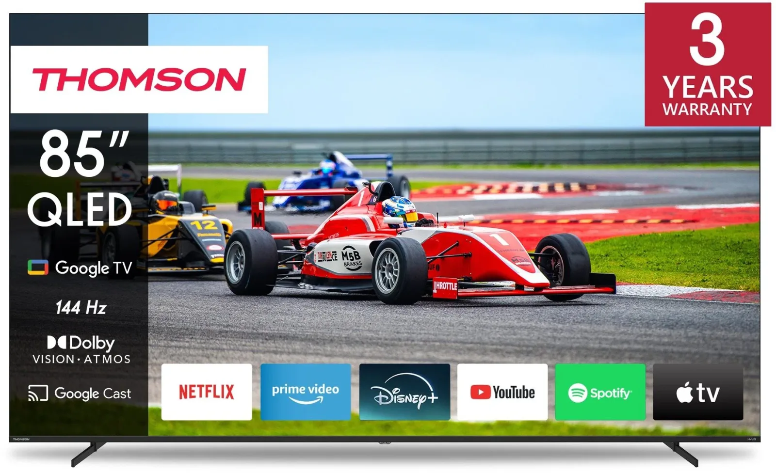 85" Thomson 85QG7S14