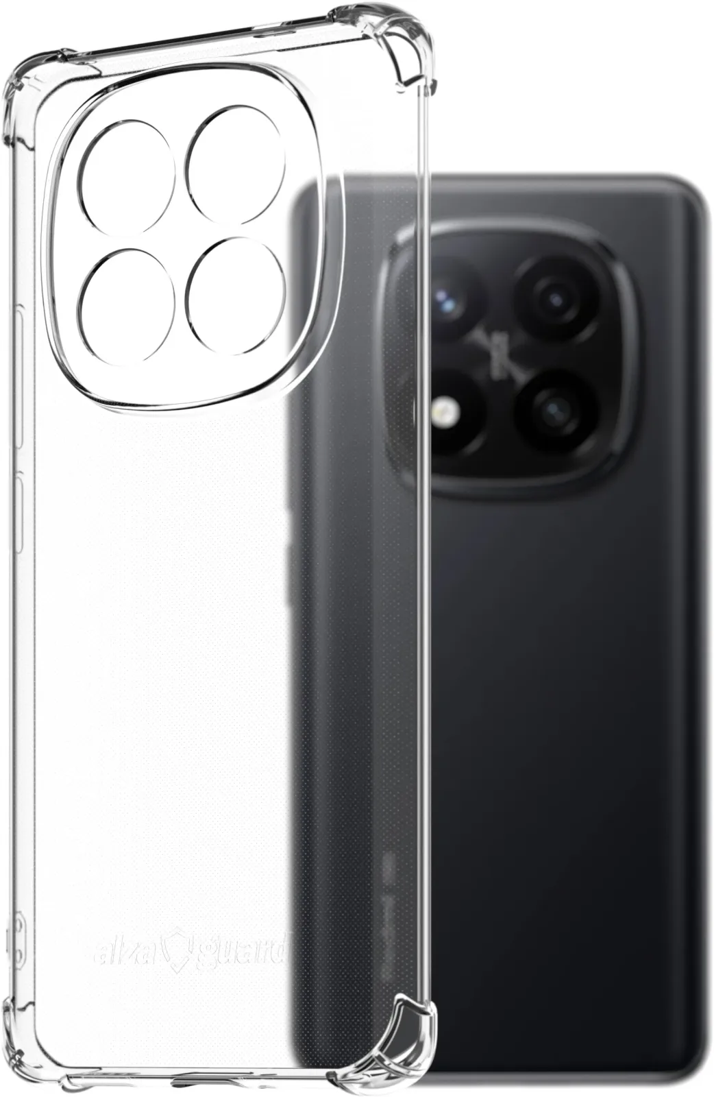 AlzaGuard Shockproof Case Xiaomi Redmi Note 14 Pro+ tok