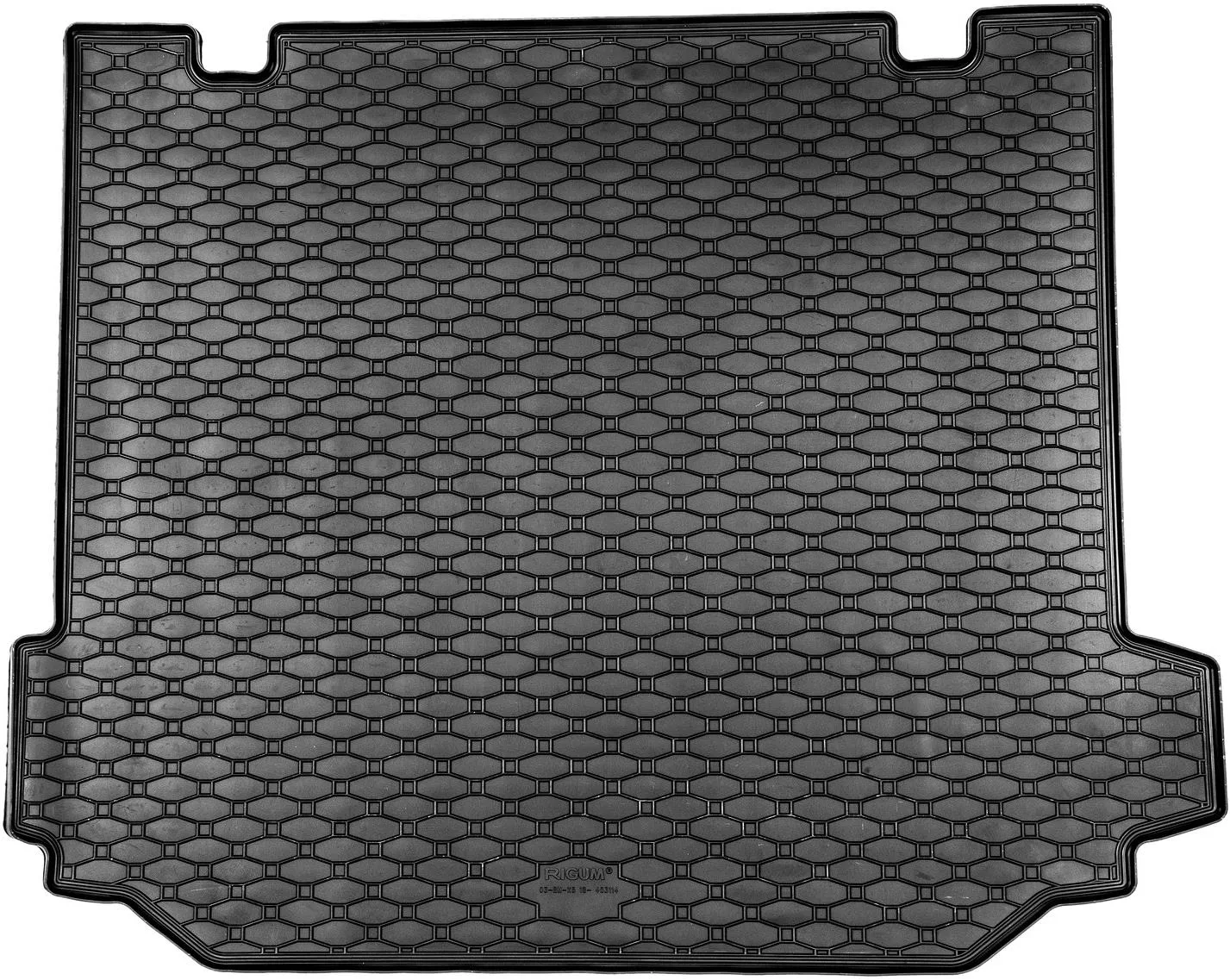 ACI rubber boot liner black for BMW X5 G05 2018-