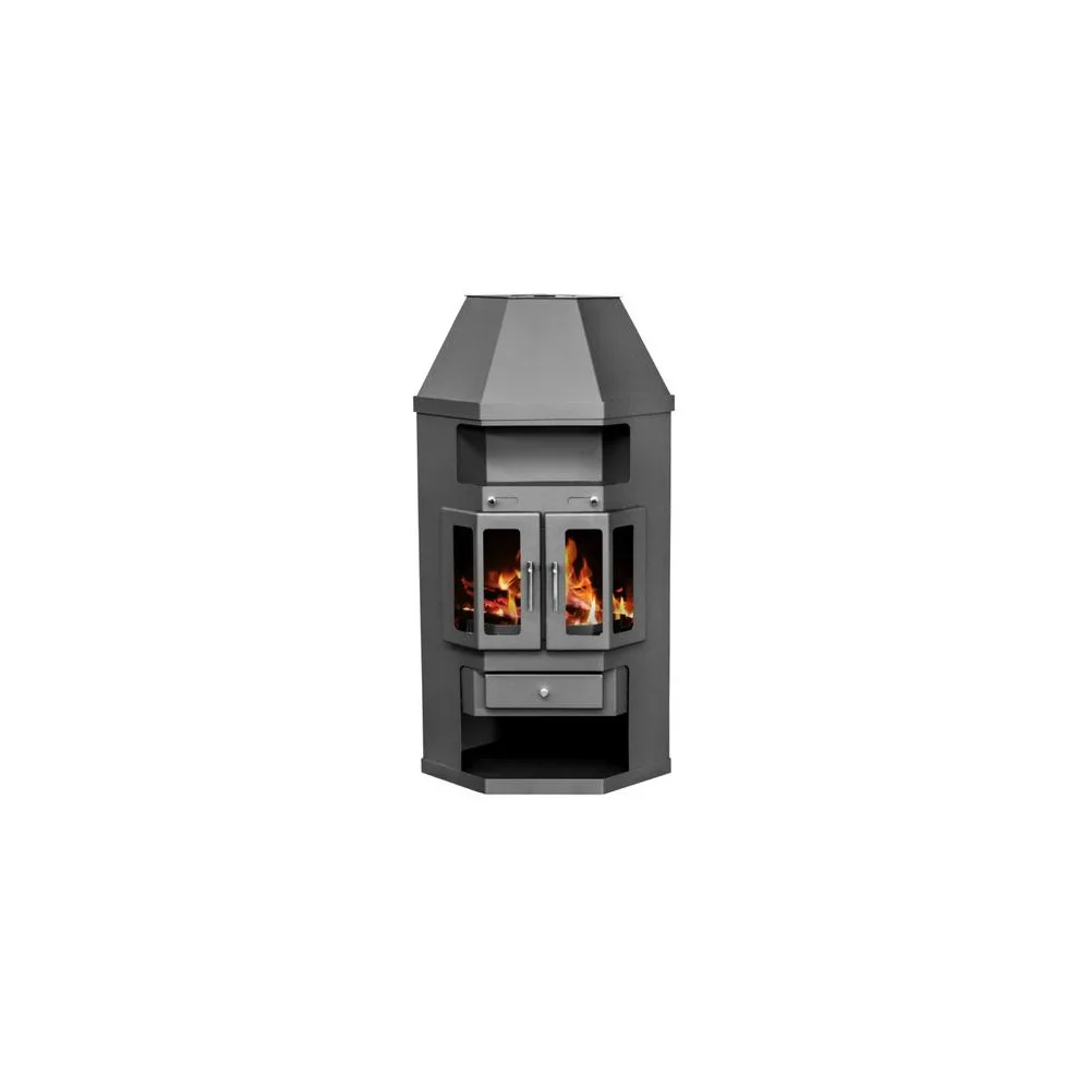 Warnex Panama 2A kandalló 10.3 kW