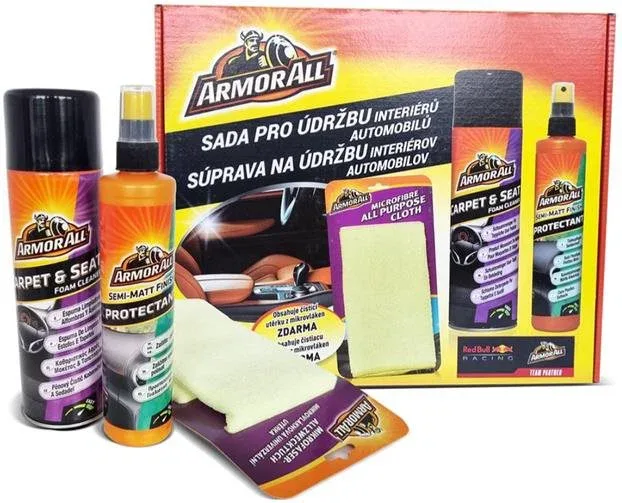 Armor All csomag - belső tér