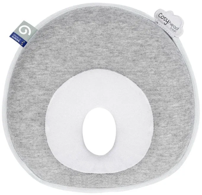 BABYMOOV Cosyhead Fresh Fejtámasz párna, Smokey