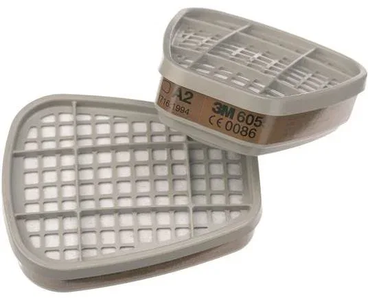 3M Szűrő 6055 2 db