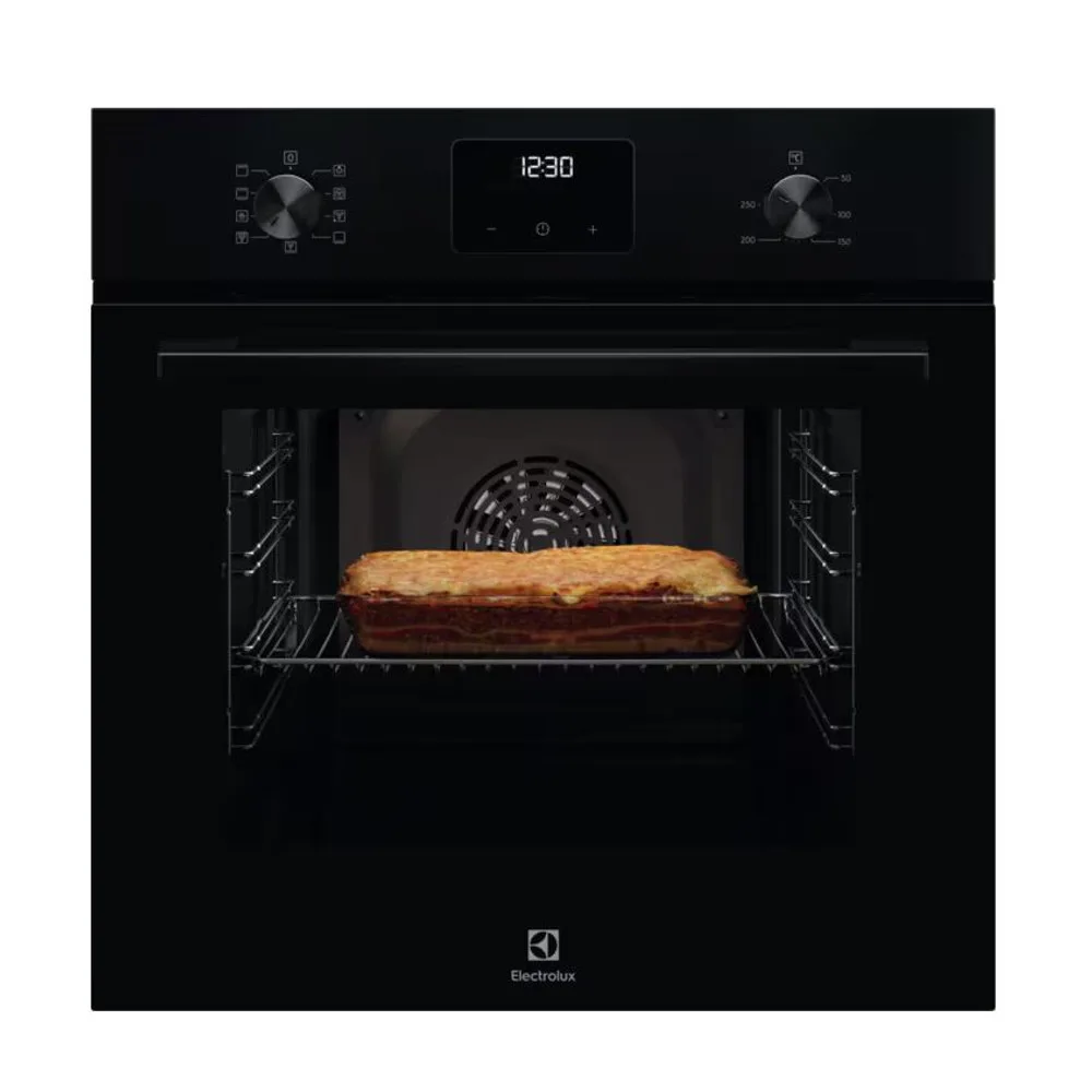 Electrolux LOFGF00BK beépíthető SurroundCook sütő