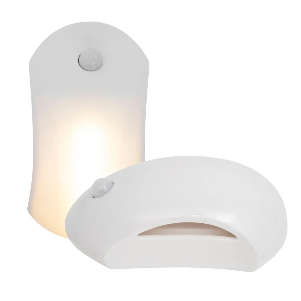 HOME PNL 22 LED-es mozgásérzékelős lépcsővilágtó szett, 2db