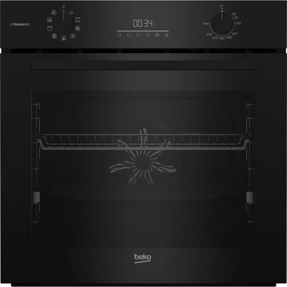 Beko BCBIS17300KSB beépíthető multifunkciós sütő