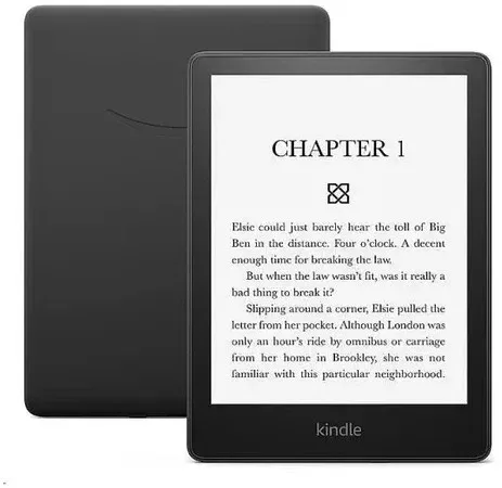 Amazon Kindle Paperwhite 2024 16GB (hirdetések nélkül) Black