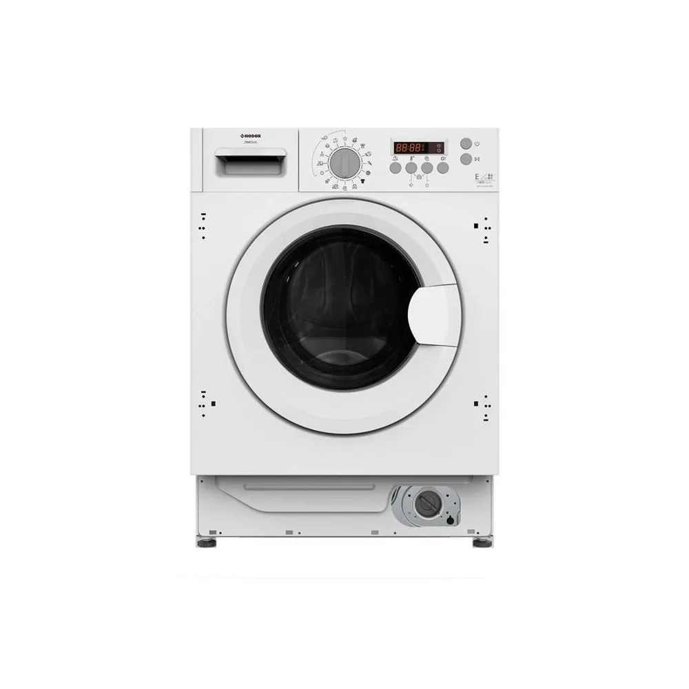 NODOR - Beépíthető mosó-szárító gép NorCare WD-1480 I