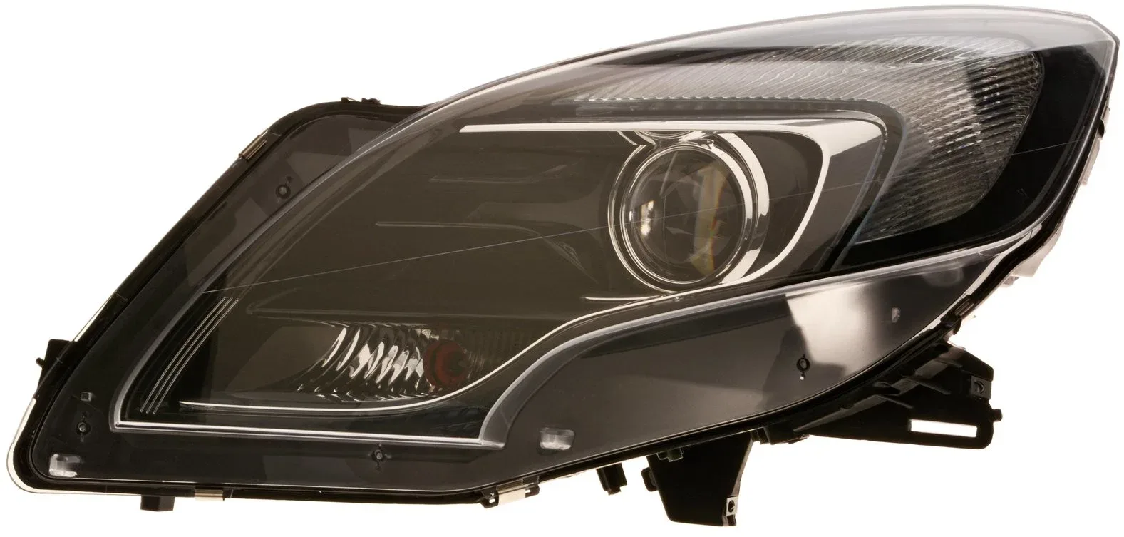 ACI OPEL ZAFIRA 12/11 - HIR2, elektromos + motorvezérlésű, L