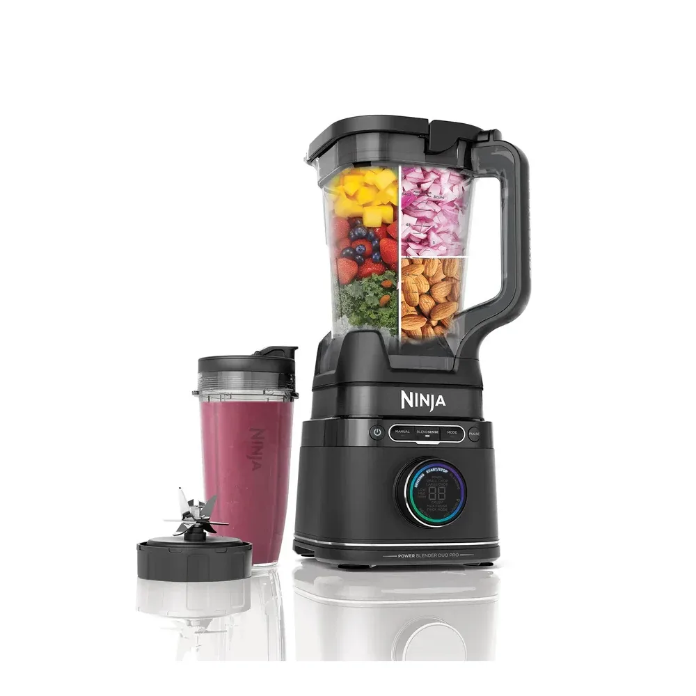 Ninja TB301EU Detect Power Blender Pro 2in1 Turmixgép + Smoothie BlendSense technológiával