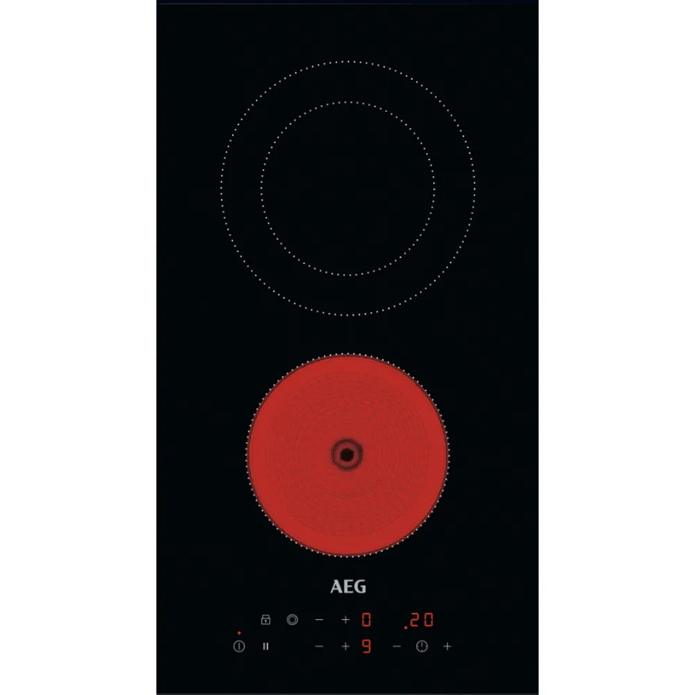 AEG HRB32310CB Domino 3000 Kerámia főzőlap 29 cm