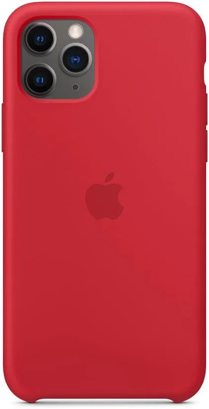 Apple iPhone 11 Pro szilikontok (PRODUCT) RED