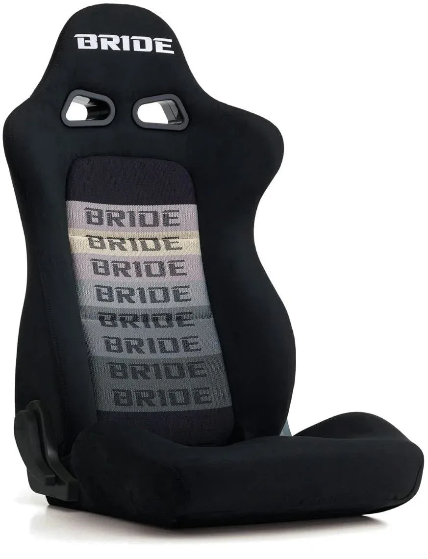 BRIDE EUROSTERII CRUZ sportos fekvőülés, fokozatos logó, fűthető