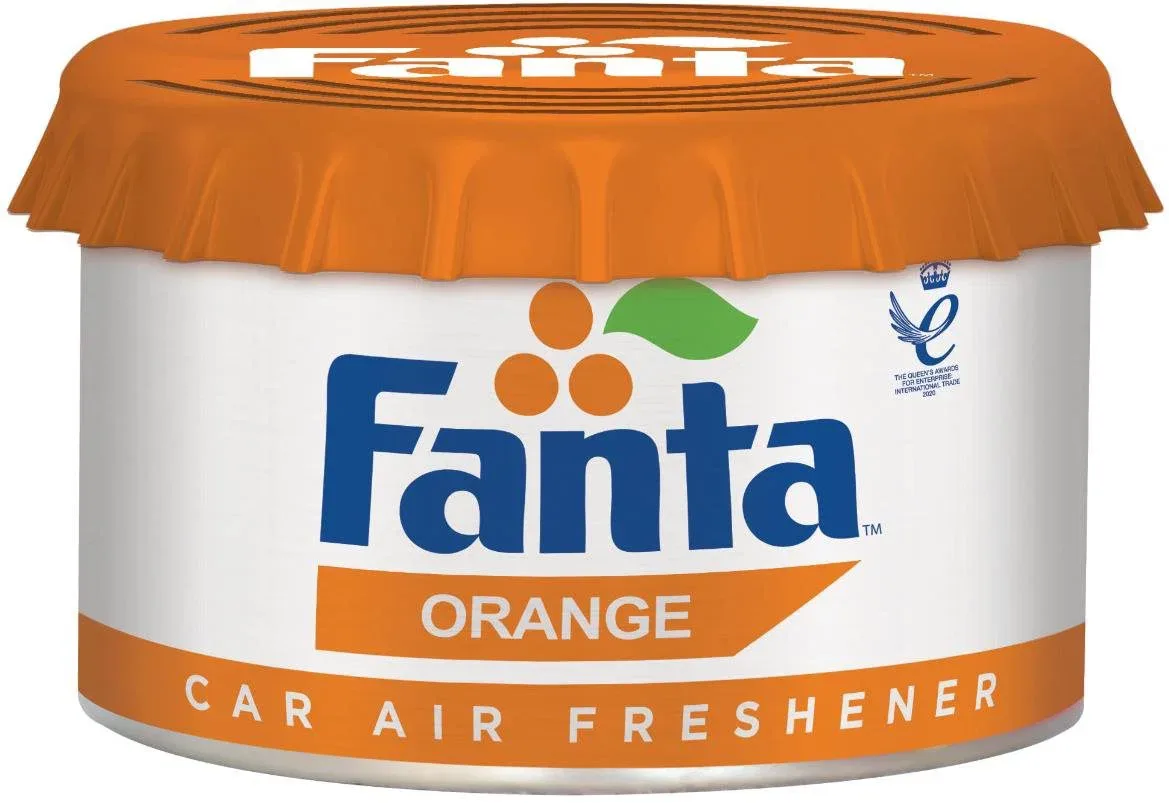 Airpure Fanta Légfrissítő, Narancs illat