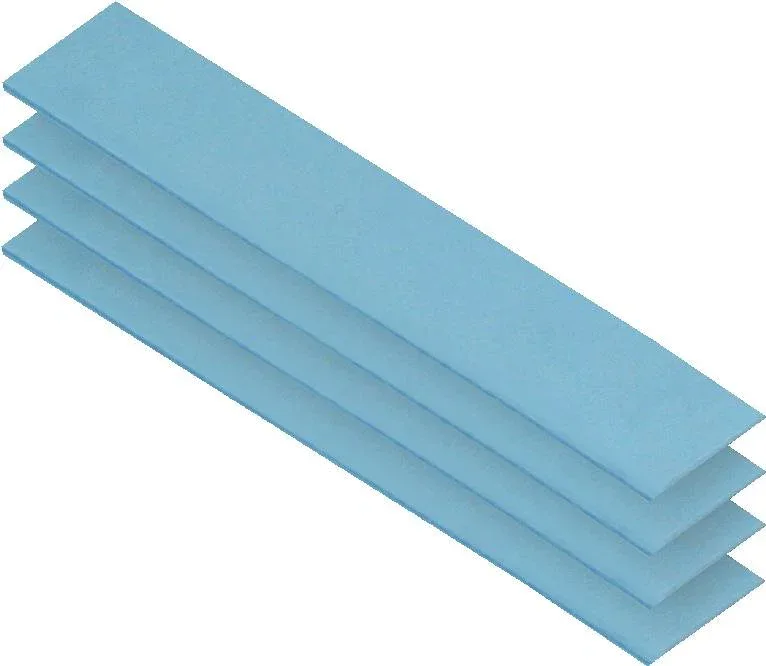 ARCTIC TP-3 Thermal Pad 120x20x0,5mm (4 darabos csomag)
