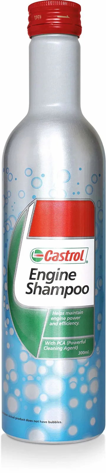 CASTROL Engine Shampoo, 300 ml