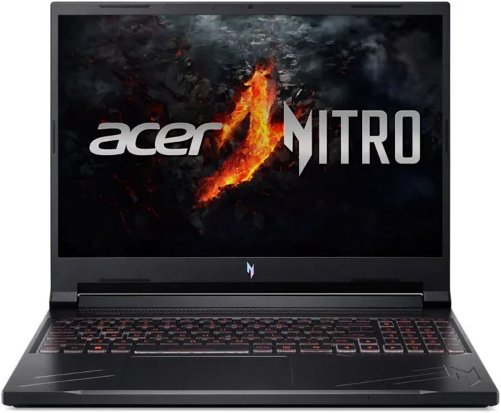 Acer Nitro V ANV16-41-R12T Fekete