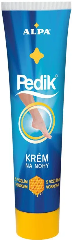 ALPA Pedik Lábkrém méhviasszal 100 ml