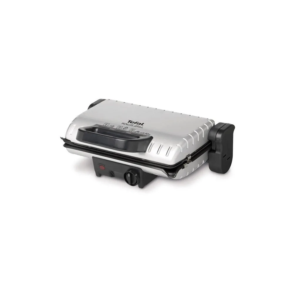 Tefal GC205012 Minute alumínium kontakt grill