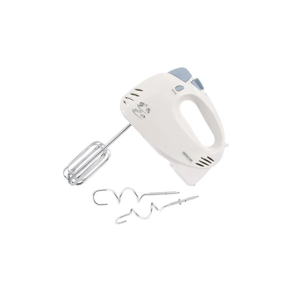 Sencor SHM 5203-EUE3 fehér kézi mixer