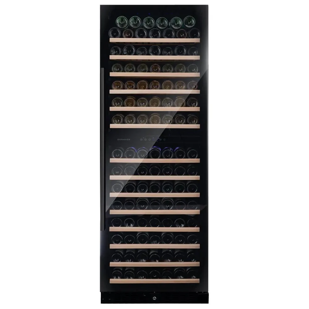 DUNAVOX GRANDE-181 (DX-181.490DBK) Borhűtő