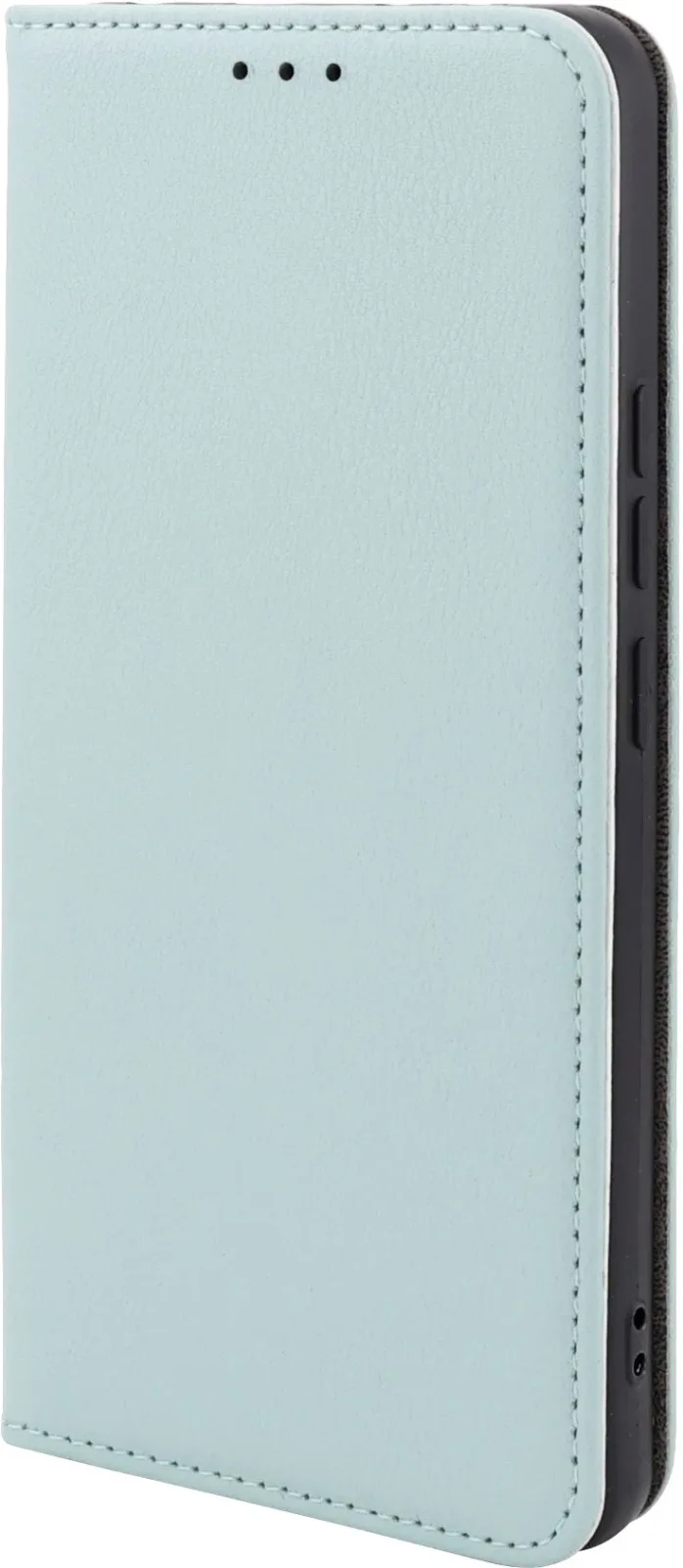 AlzaGuard Book Xiaomi Redmi Note 14 4G kékeszöld flip tok
