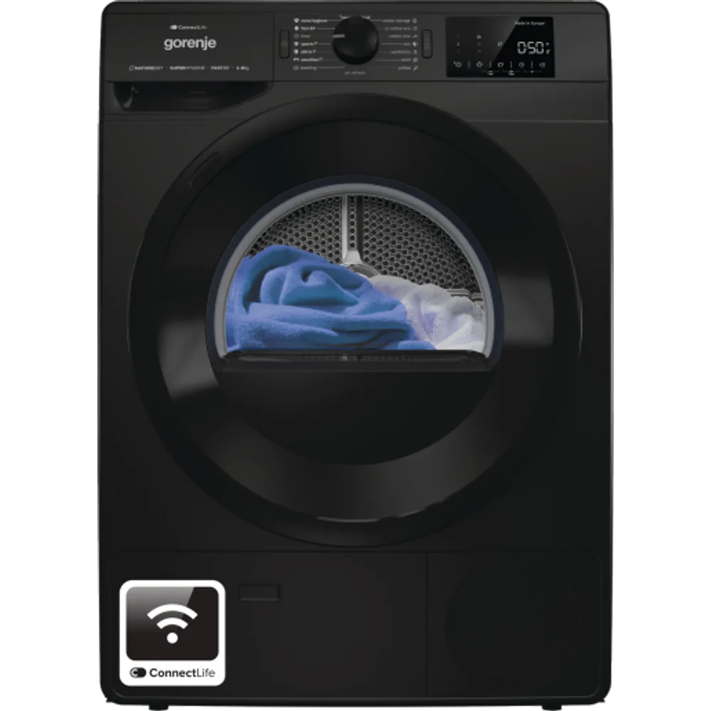 Gorenje DPNE82GNLWIFI/B  szárítógép