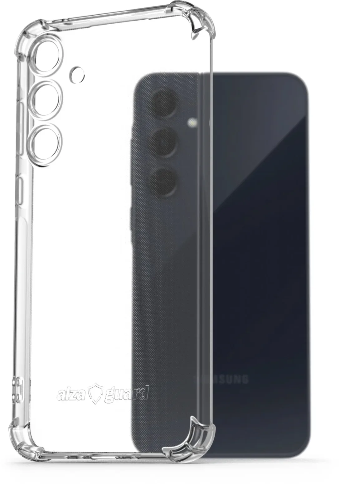 AlzaGuard Samsung Galaxy A35 5G ütésálló tok